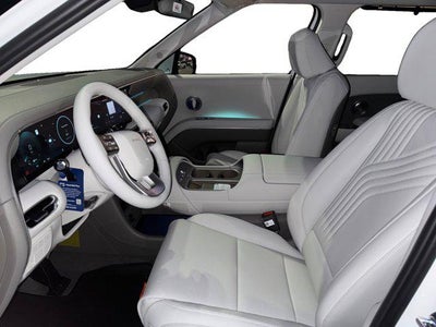 2026 Hyundai Palisade SEL 7P