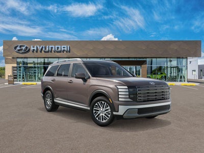 2026 Hyundai Palisade SEL 7P