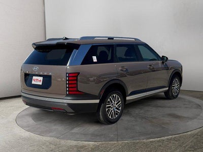 2026 Hyundai Palisade SEL 7P