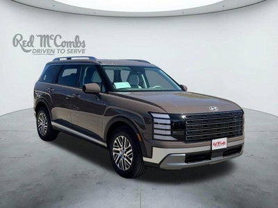 2026 Hyundai Palisade SEL 7P