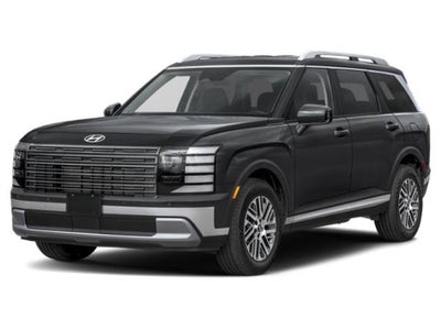 2027 Hyundai Palisade SEL 7 Passenger