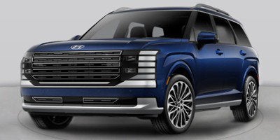 2027 Hyundai Palisade SEL 7 Passenger