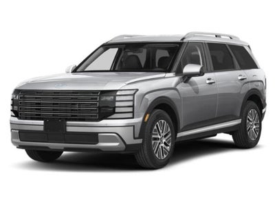 2027 Hyundai Palisade Hybrid Blue SEL 7 Passenger
