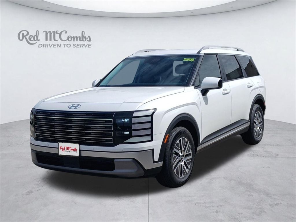 2026 Hyundai Palisade Hybrid Blue SEL 7 Passenger