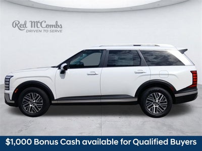 2026 Hyundai Palisade Hybrid Blue SEL 7 Passenger