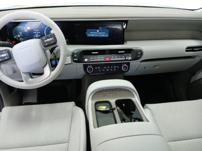 2027 Hyundai Palisade Hybrid Blue SEL 7 Passenger