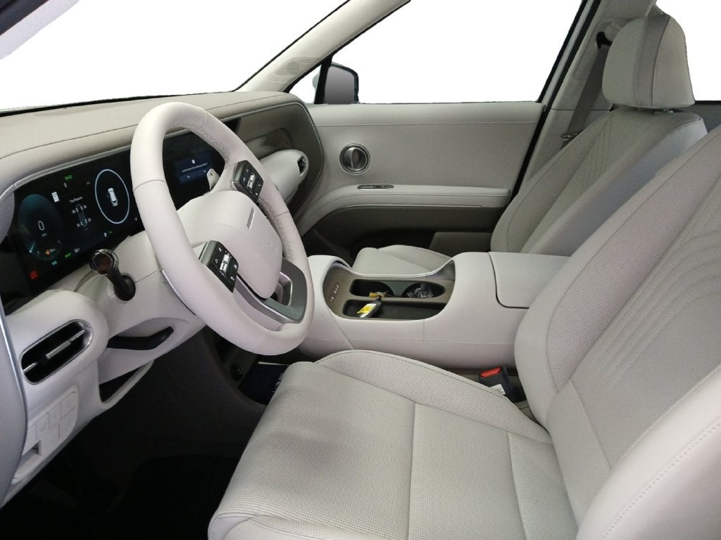 2027 Hyundai Palisade Hybrid Blue SEL 7 Passenger