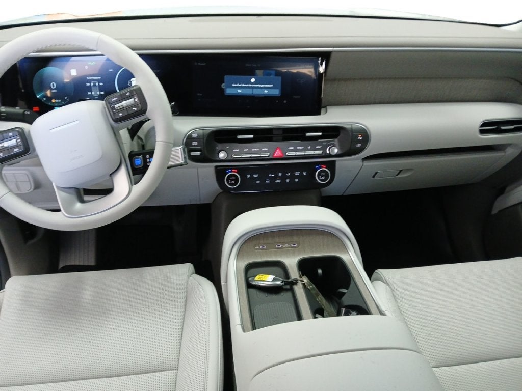 2027 Hyundai Palisade Hybrid Blue SEL 7 Passenger