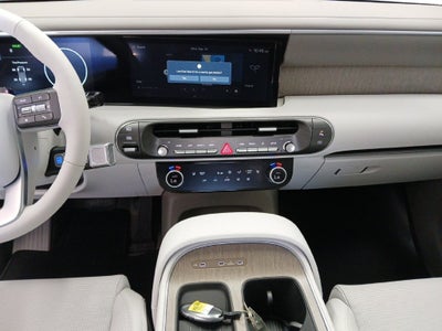 2027 Hyundai Palisade Hybrid Blue SEL 7 Passenger
