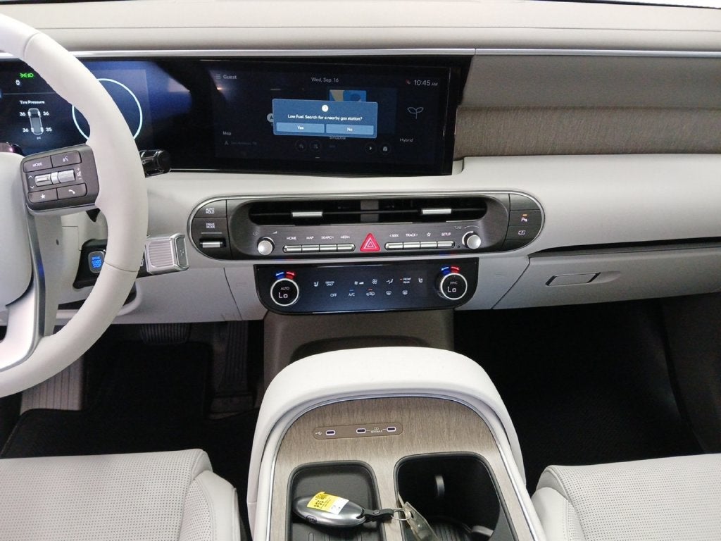 2027 Hyundai Palisade Hybrid Blue SEL 7 Passenger