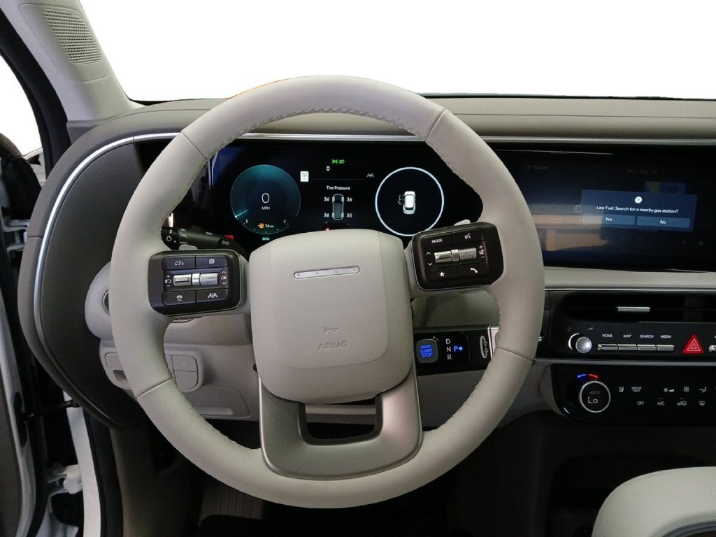 2027 Hyundai Palisade Hybrid Blue SEL 7 Passenger