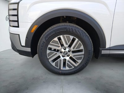 2027 Hyundai Palisade Hybrid Blue SEL 7 Passenger