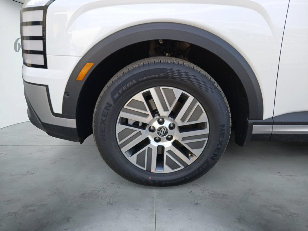 2027 Hyundai Palisade Hybrid Blue SEL 7 Passenger