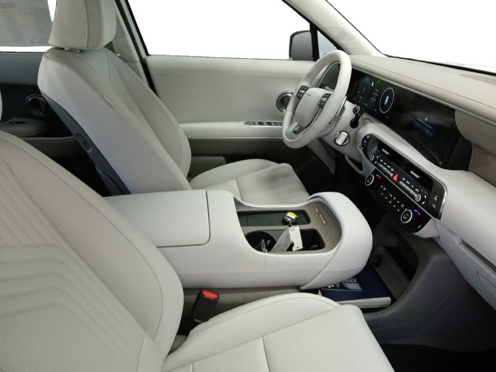 2027 Hyundai Palisade Hybrid Blue SEL 7 Passenger
