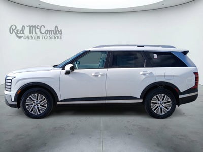 2027 Hyundai Palisade Hybrid Blue SEL 7 Passenger