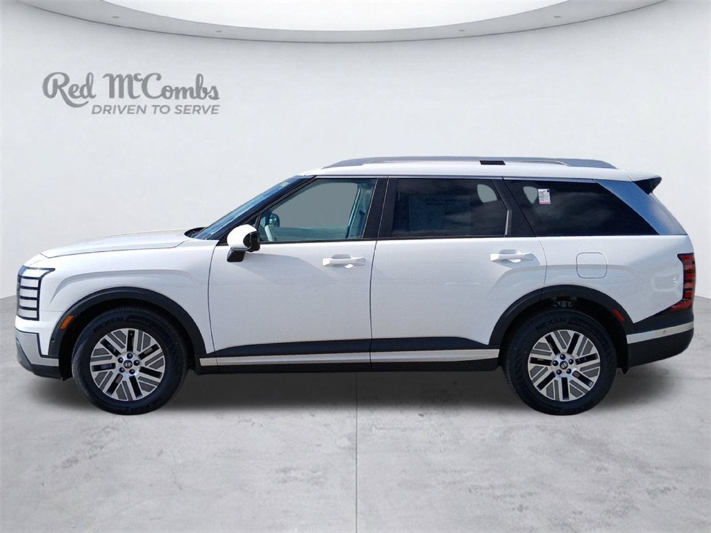 2027 Hyundai Palisade Hybrid Blue SEL 7 Passenger