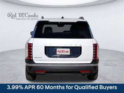 2027 Hyundai Palisade Hybrid Blue SEL 7 Passenger