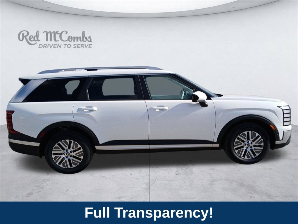 2027 Hyundai Palisade Hybrid Blue SEL 7 Passenger