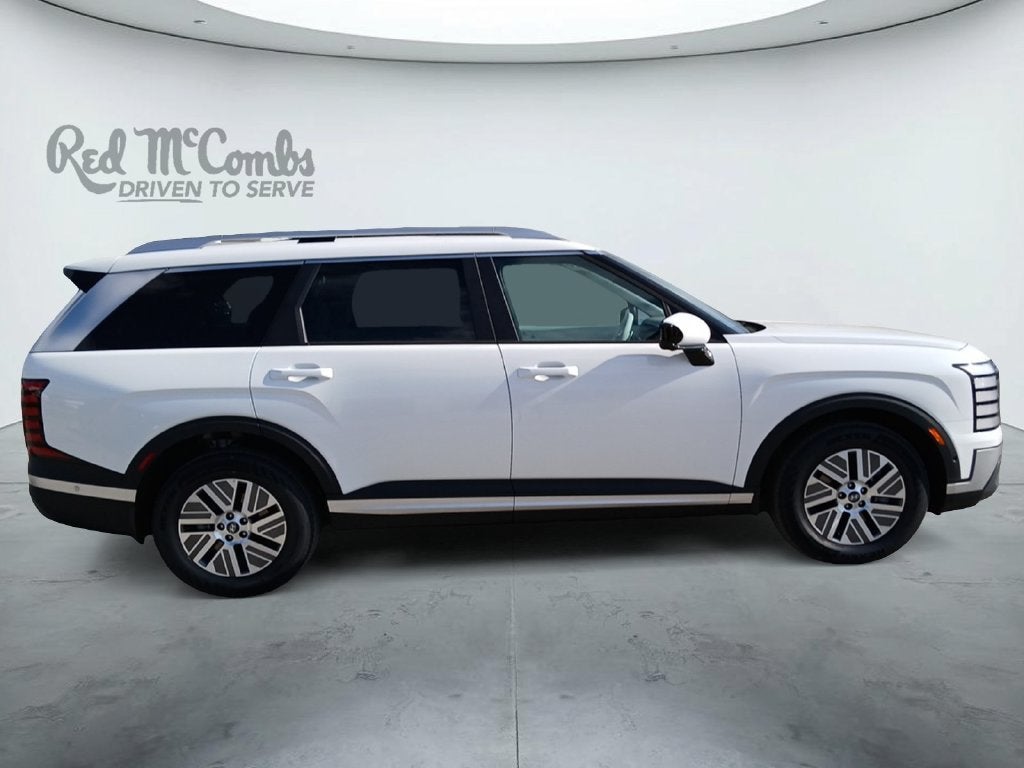 2027 Hyundai Palisade Hybrid Blue SEL 7 Passenger