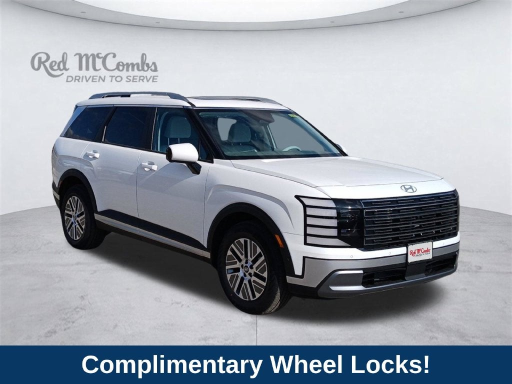 2027 Hyundai Palisade Hybrid Blue SEL 7 Passenger