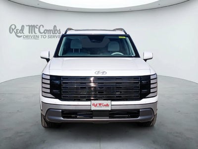 2027 Hyundai Palisade Hybrid Blue SEL 7 Passenger