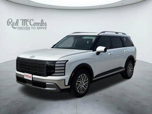 2026 Hyundai Palisade Hybrid Blue SEL 7P