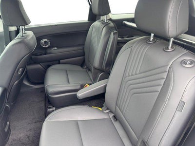 2026 Hyundai Palisade Hybrid Blue SEL 7P