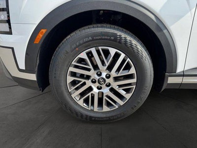 2026 Hyundai Palisade Hybrid Blue SEL 7P