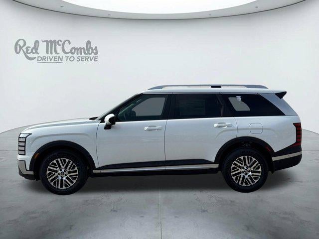 2026 Hyundai Palisade Hybrid Blue SEL 7P