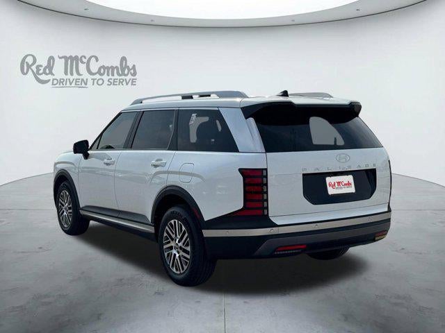 2026 Hyundai Palisade Hybrid Blue SEL 7P