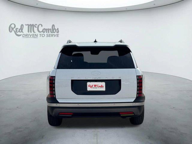2026 Hyundai Palisade Hybrid Blue SEL 7P
