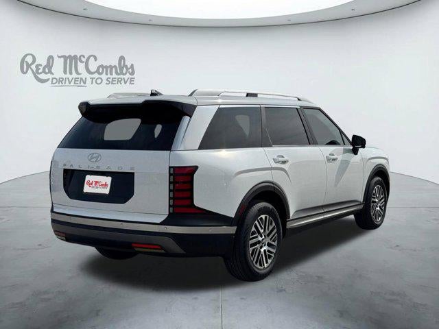 2026 Hyundai Palisade Hybrid Blue SEL 7P