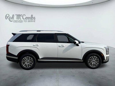 2026 Hyundai Palisade Hybrid Blue SEL 7P