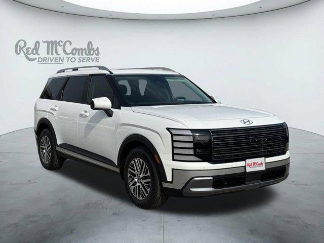 2026 Hyundai Palisade Hybrid Blue SEL 7P