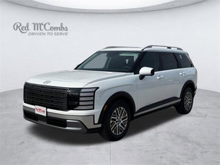 2026 Hyundai Palisade Hybrid Blue SEL 7 Passenger
