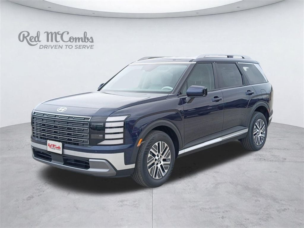 2026 Hyundai Palisade Hybrid Blue SEL 7 Passenger