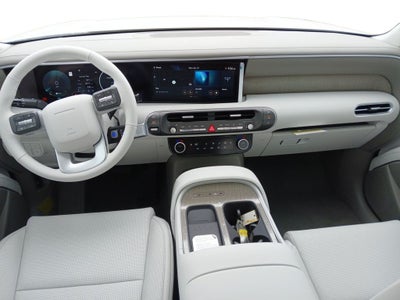 2026 Hyundai Palisade Hybrid Blue SEL 7 Passenger