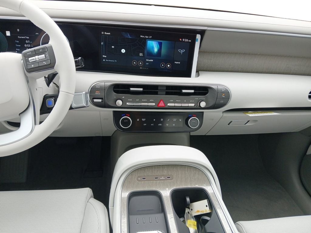 2026 Hyundai Palisade Hybrid Blue SEL 7 Passenger