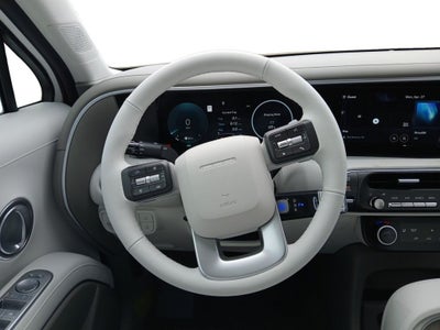 2026 Hyundai Palisade Hybrid Blue SEL 7 Passenger