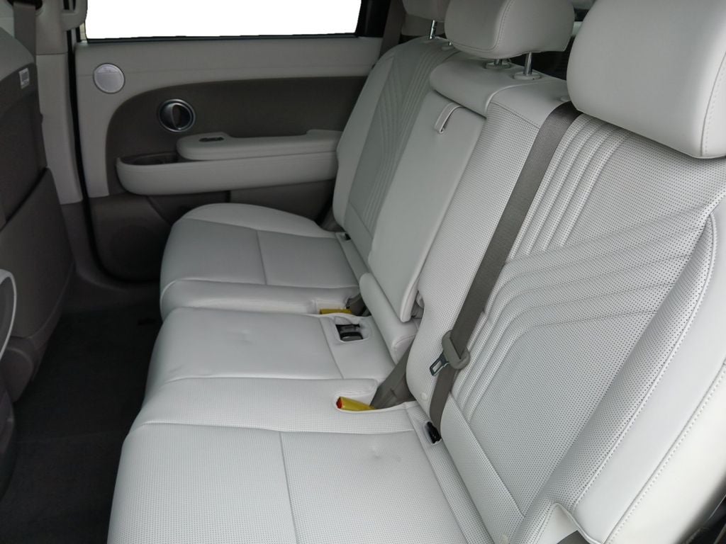 2026 Hyundai Palisade Hybrid Blue SEL 7 Passenger