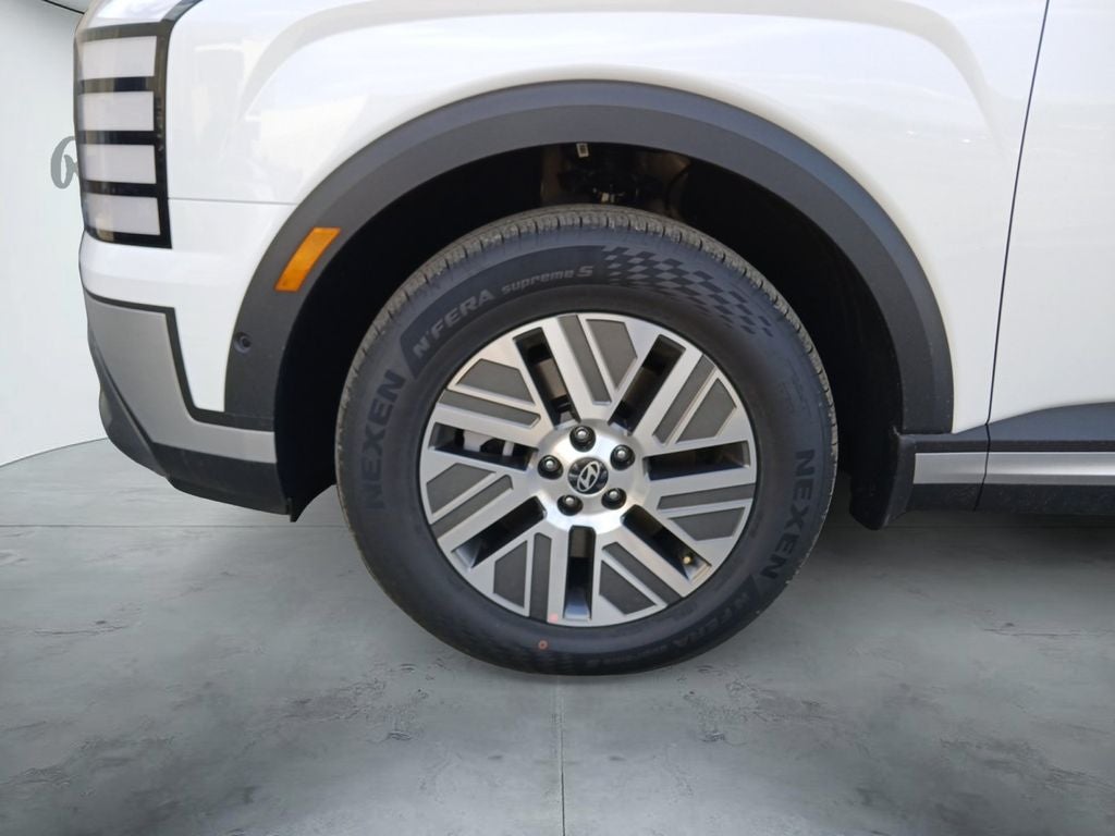 2026 Hyundai Palisade Hybrid Blue SEL 7 Passenger