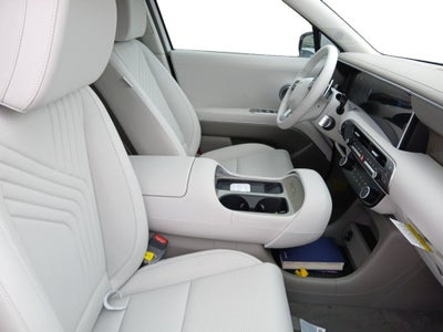 2026 Hyundai Palisade Hybrid Blue SEL 7 Passenger