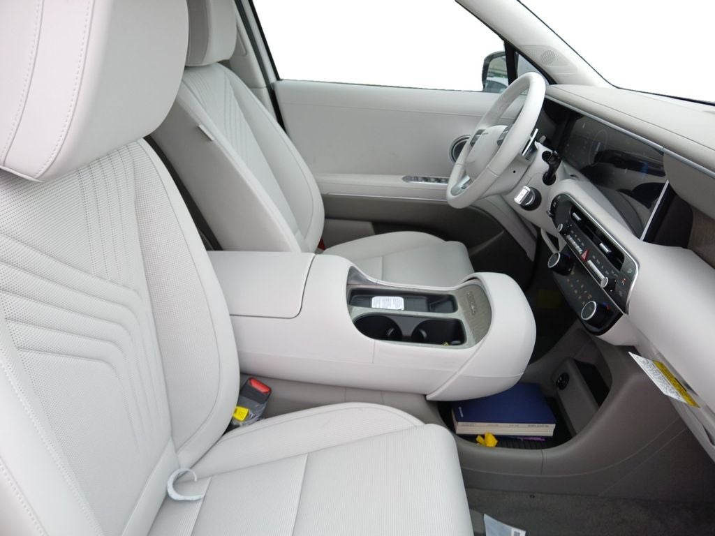 2026 Hyundai Palisade Hybrid Blue SEL 7 Passenger