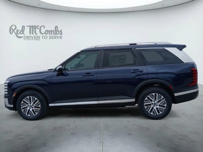 2026 Hyundai Palisade Hybrid Blue SEL 7 Passenger