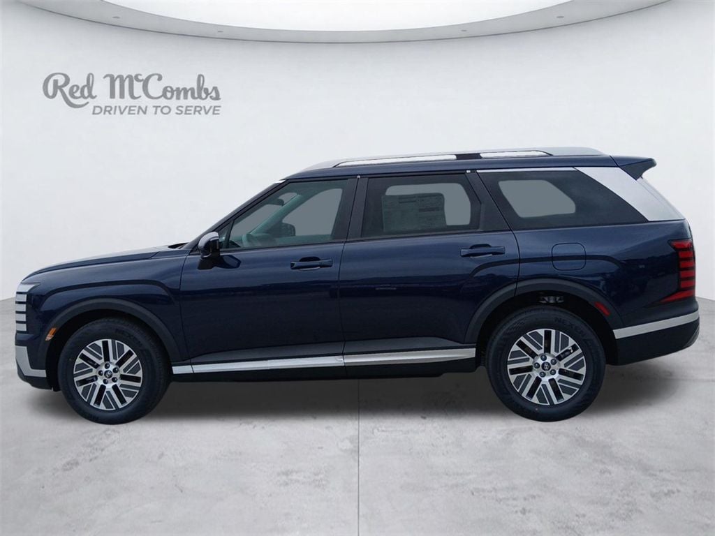 2026 Hyundai Palisade Hybrid Blue SEL 7 Passenger