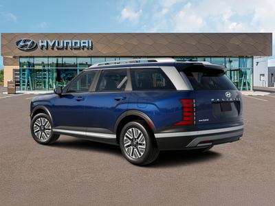 2026 Hyundai Palisade Hybrid Blue SEL 7P