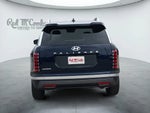 2026 Hyundai Palisade Hybrid Blue SEL 7 Passenger