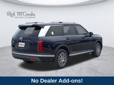 2026 Hyundai Palisade Hybrid Blue SEL 7 Passenger