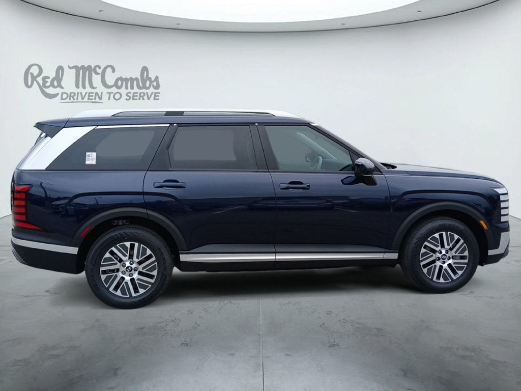 2026 Hyundai Palisade Hybrid Blue SEL 7 Passenger