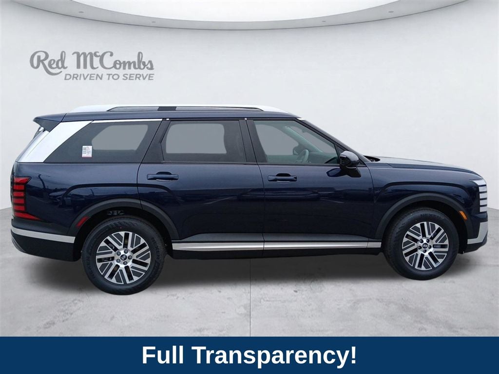 2026 Hyundai Palisade Hybrid Blue SEL 7 Passenger